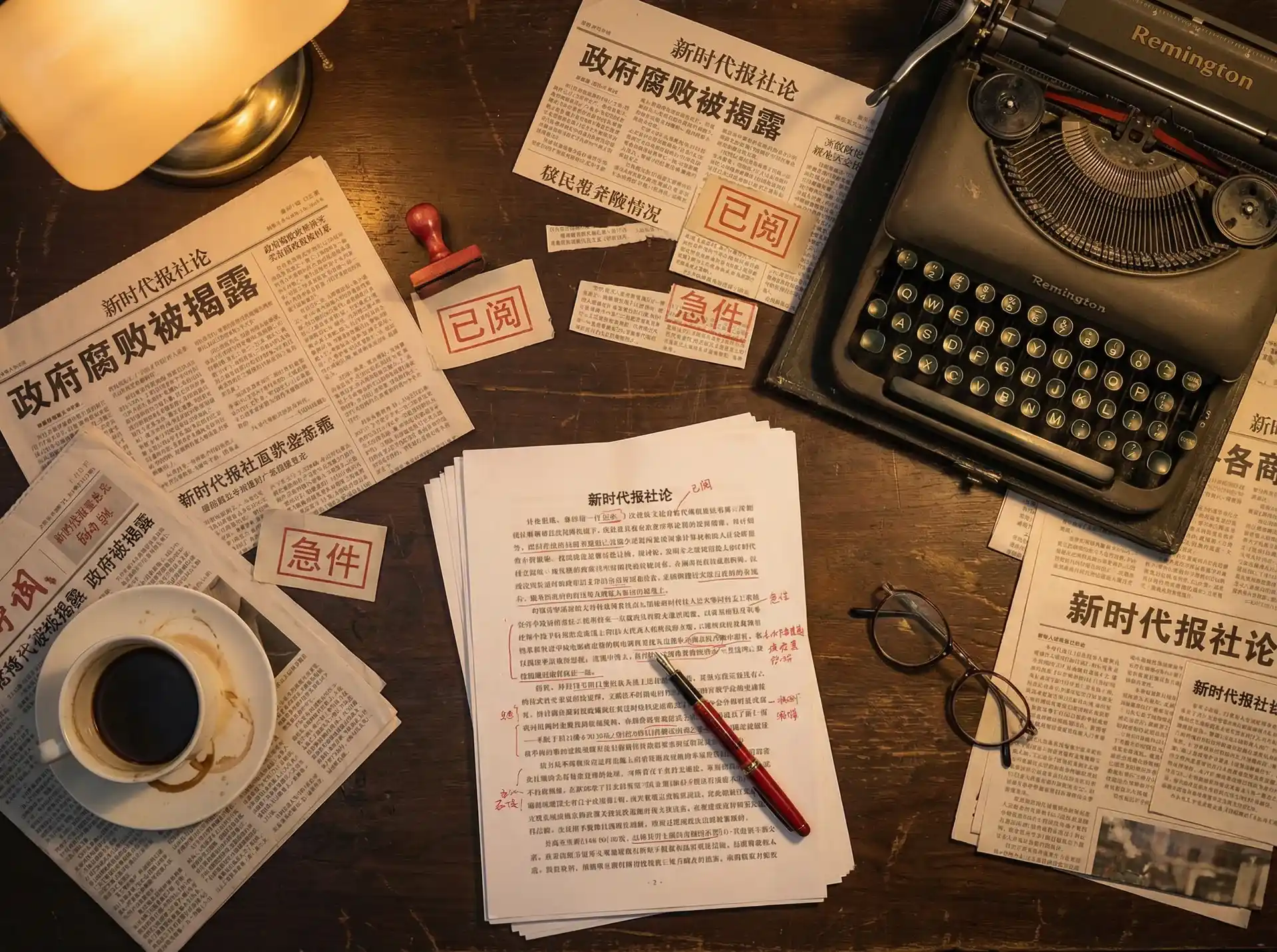 [51黑料]51黑料官网_热点爆料51黑料平台 - 报社编辑部工作场景
